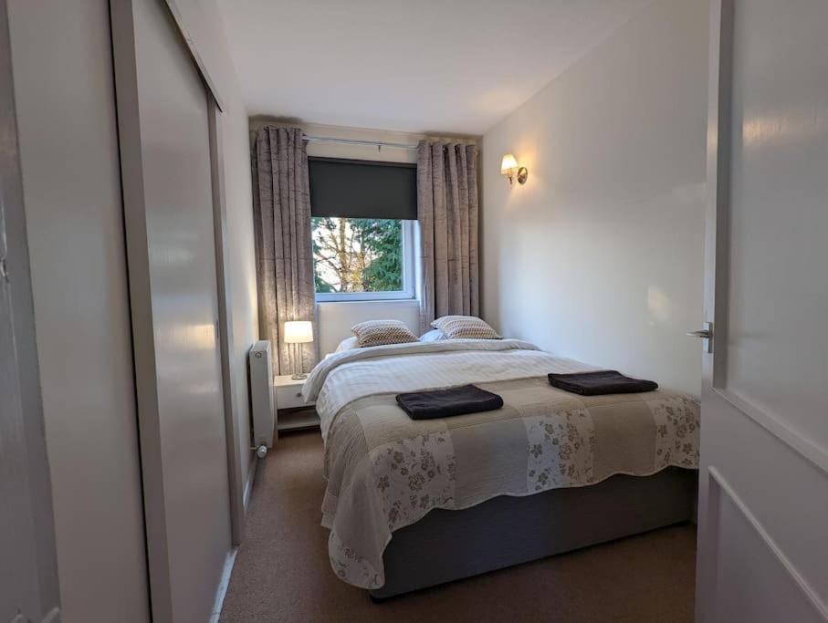 Two Bedroom Flat In Bridge Of Allan, Stirling Exterior foto